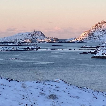 Nyksund Appartement, Nyksund Brygge Ngoại thất bức ảnh