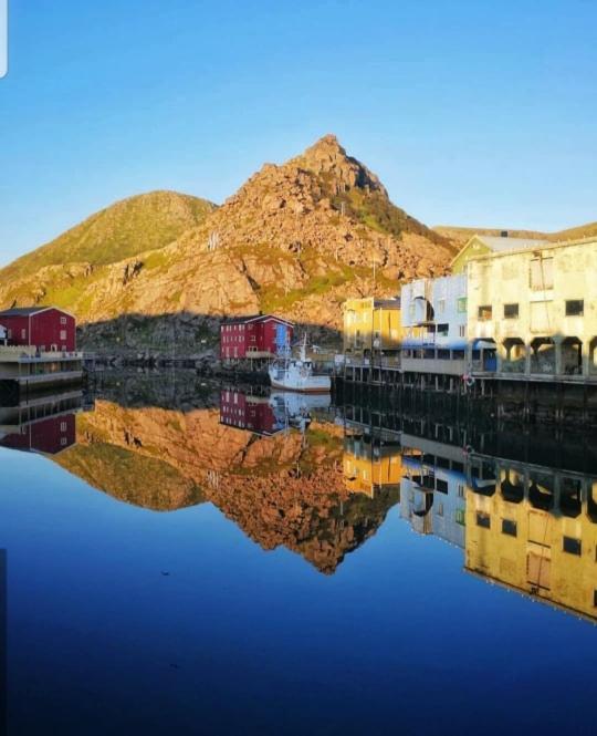 Nyksund Appartement, Nyksund Brygge Ngoại thất bức ảnh