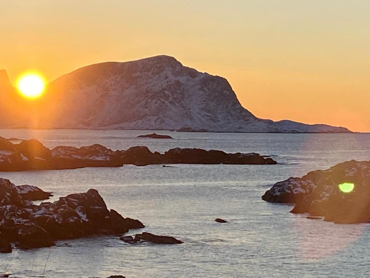 Nyksund Appartement, Nyksund Brygge Ngoại thất bức ảnh
