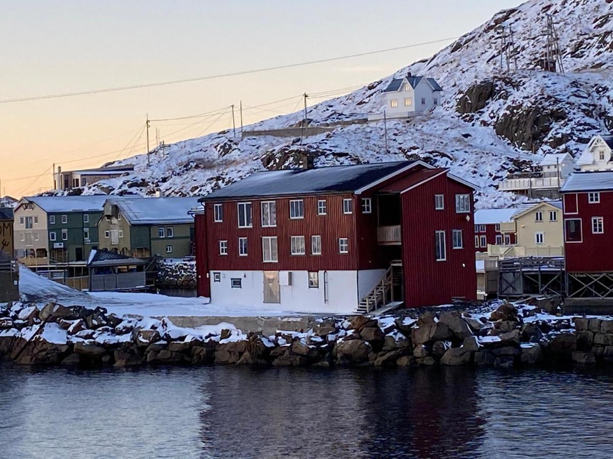 Nyksund Appartement, Nyksund Brygge Ngoại thất bức ảnh