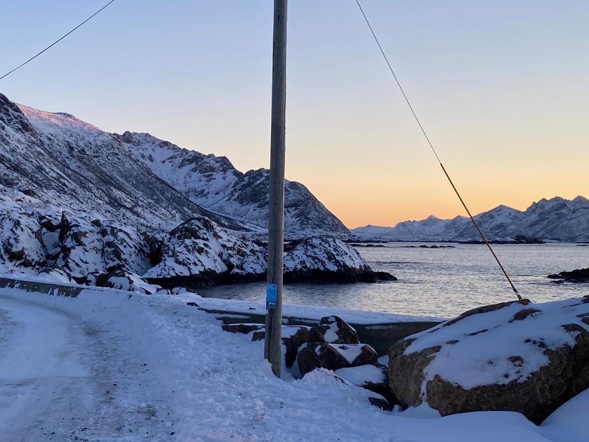 Nyksund Appartement, Nyksund Brygge Ngoại thất bức ảnh