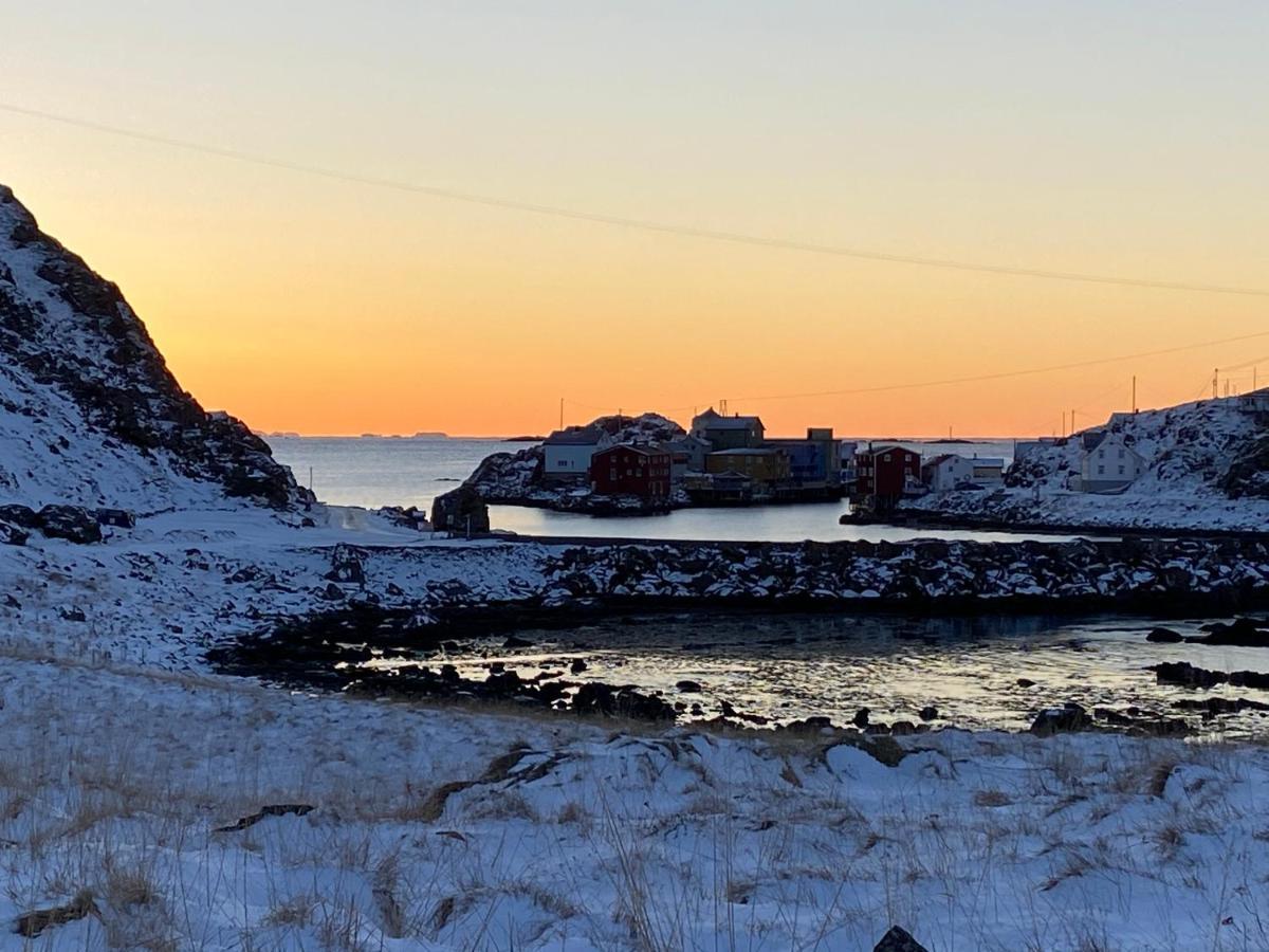 Nyksund Appartement, Nyksund Brygge Ngoại thất bức ảnh