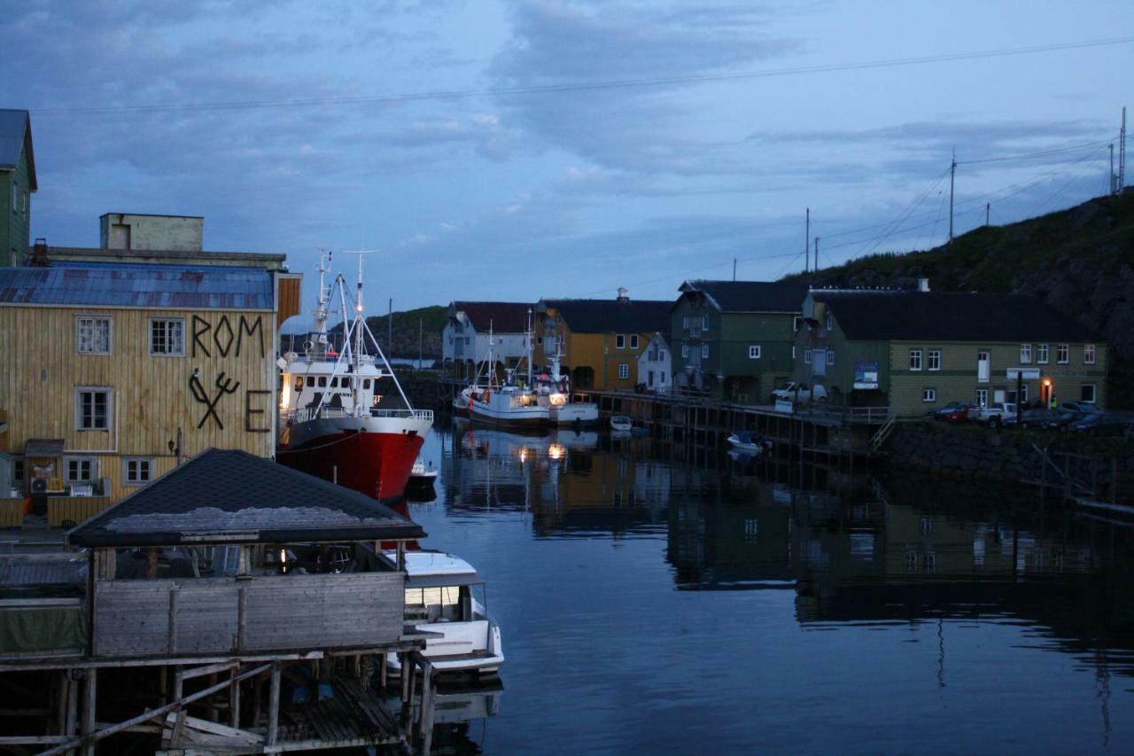 Nyksund Appartement, Nyksund Brygge Ngoại thất bức ảnh