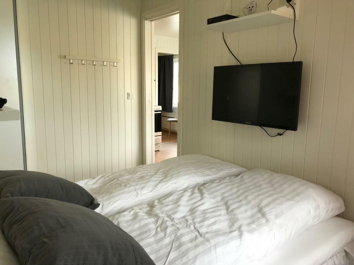 Nyksund Appartement, Nyksund Brygge Ngoại thất bức ảnh