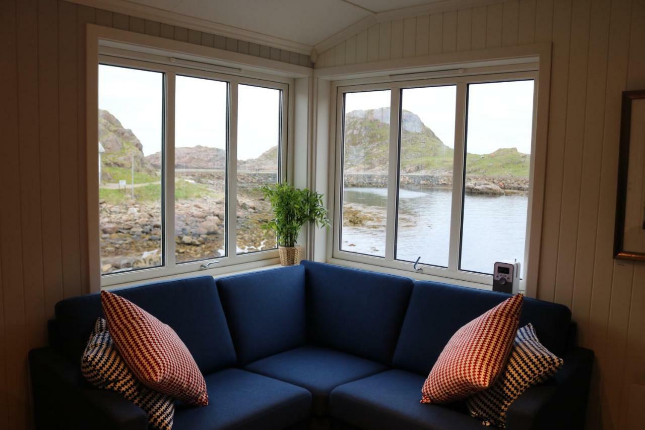 Nyksund Appartement, Nyksund Brygge Ngoại thất bức ảnh
