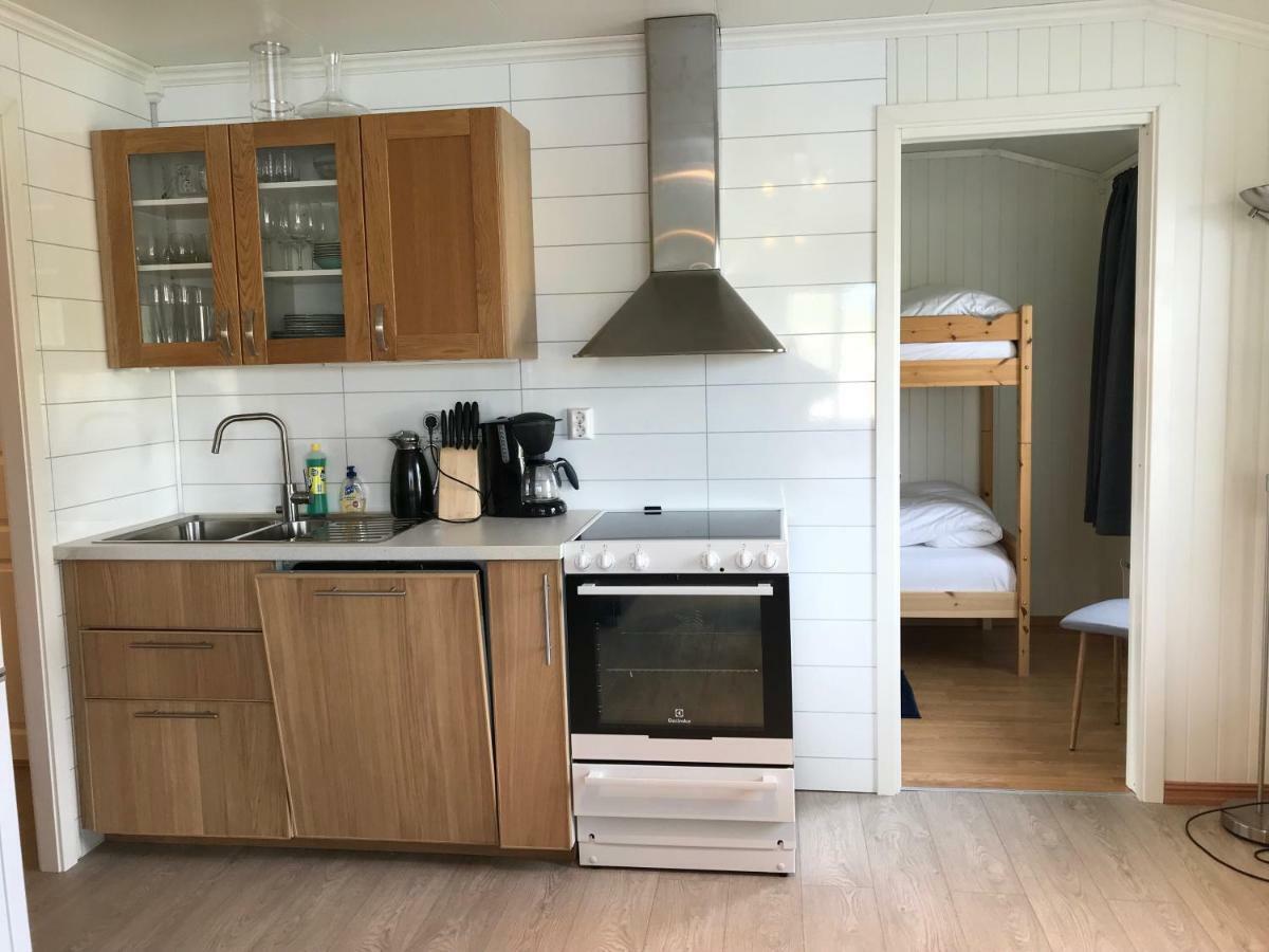 Nyksund Appartement, Nyksund Brygge Ngoại thất bức ảnh