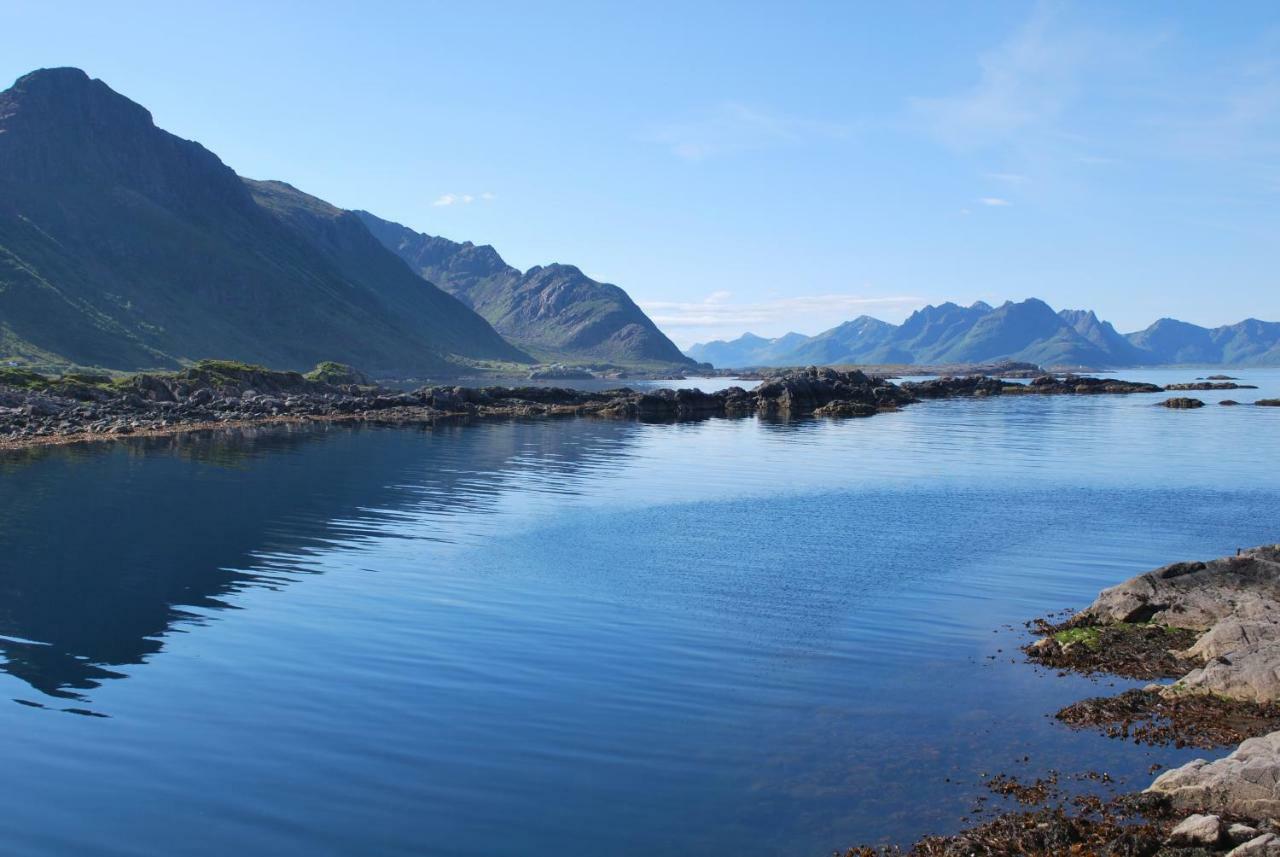 Nyksund Appartement, Nyksund Brygge Ngoại thất bức ảnh