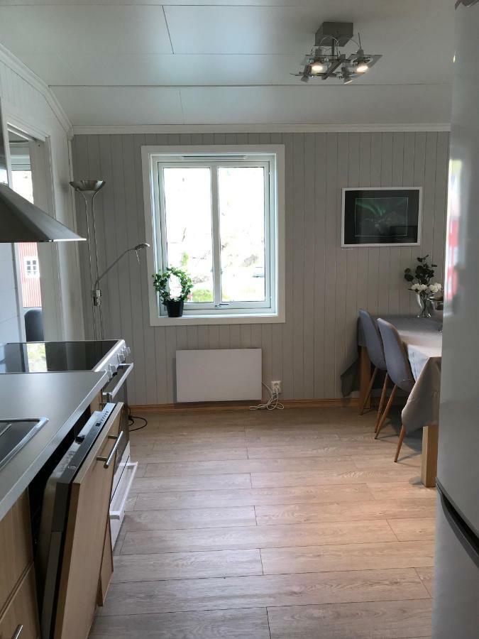Nyksund Appartement, Nyksund Brygge Ngoại thất bức ảnh