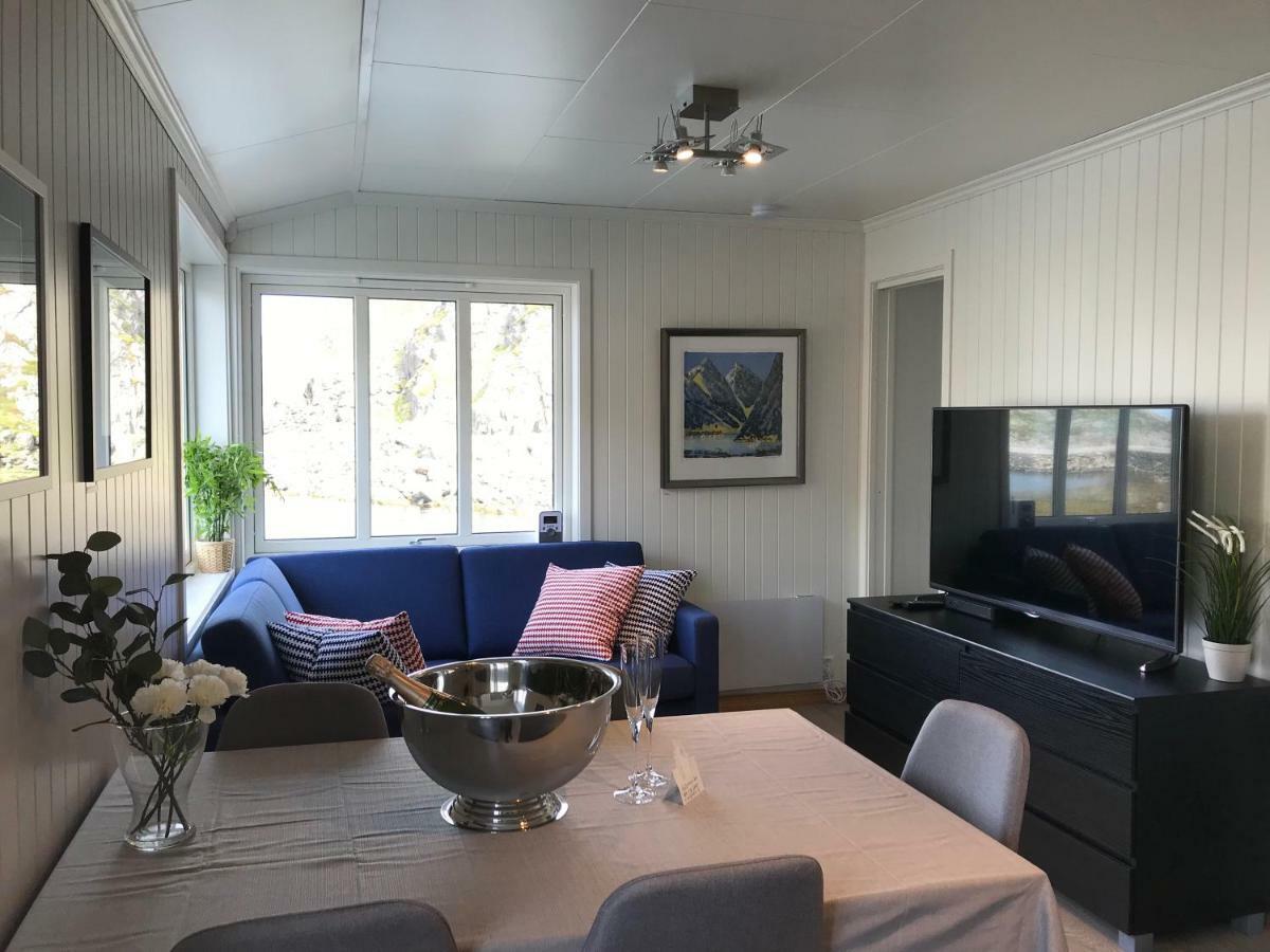 Nyksund Appartement, Nyksund Brygge Ngoại thất bức ảnh