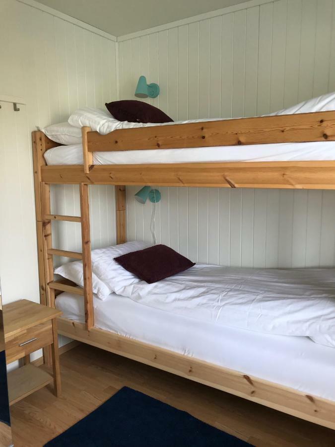 Nyksund Appartement, Nyksund Brygge Ngoại thất bức ảnh