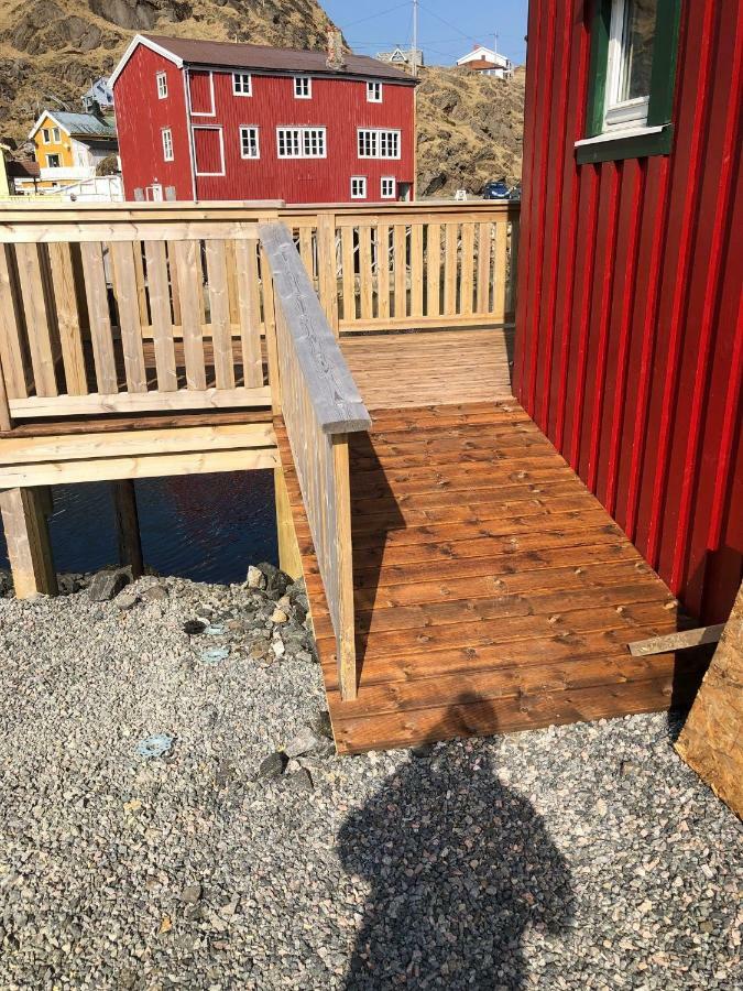 Nyksund Appartement, Nyksund Brygge Ngoại thất bức ảnh