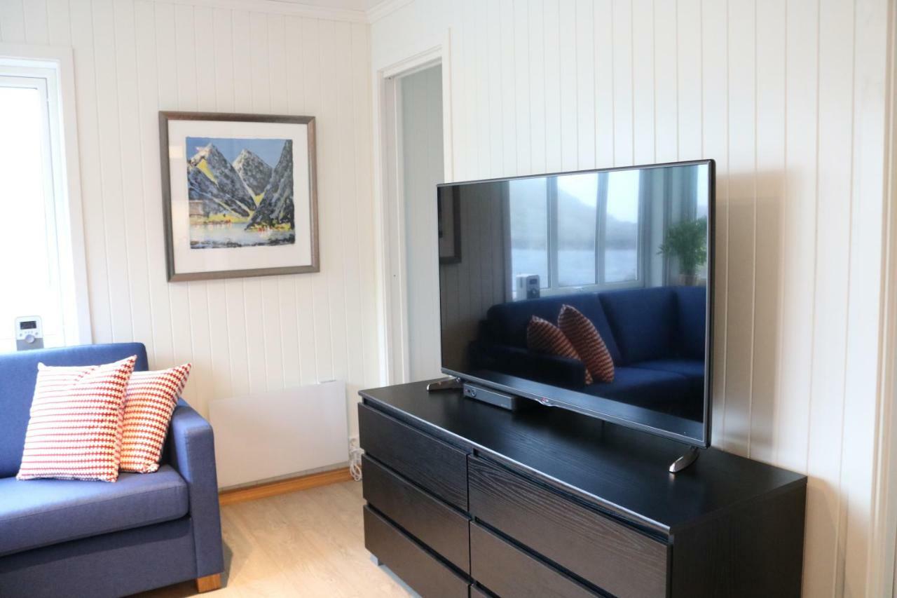 Nyksund Appartement, Nyksund Brygge Ngoại thất bức ảnh