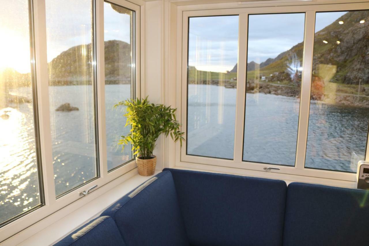 Nyksund Appartement, Nyksund Brygge Ngoại thất bức ảnh