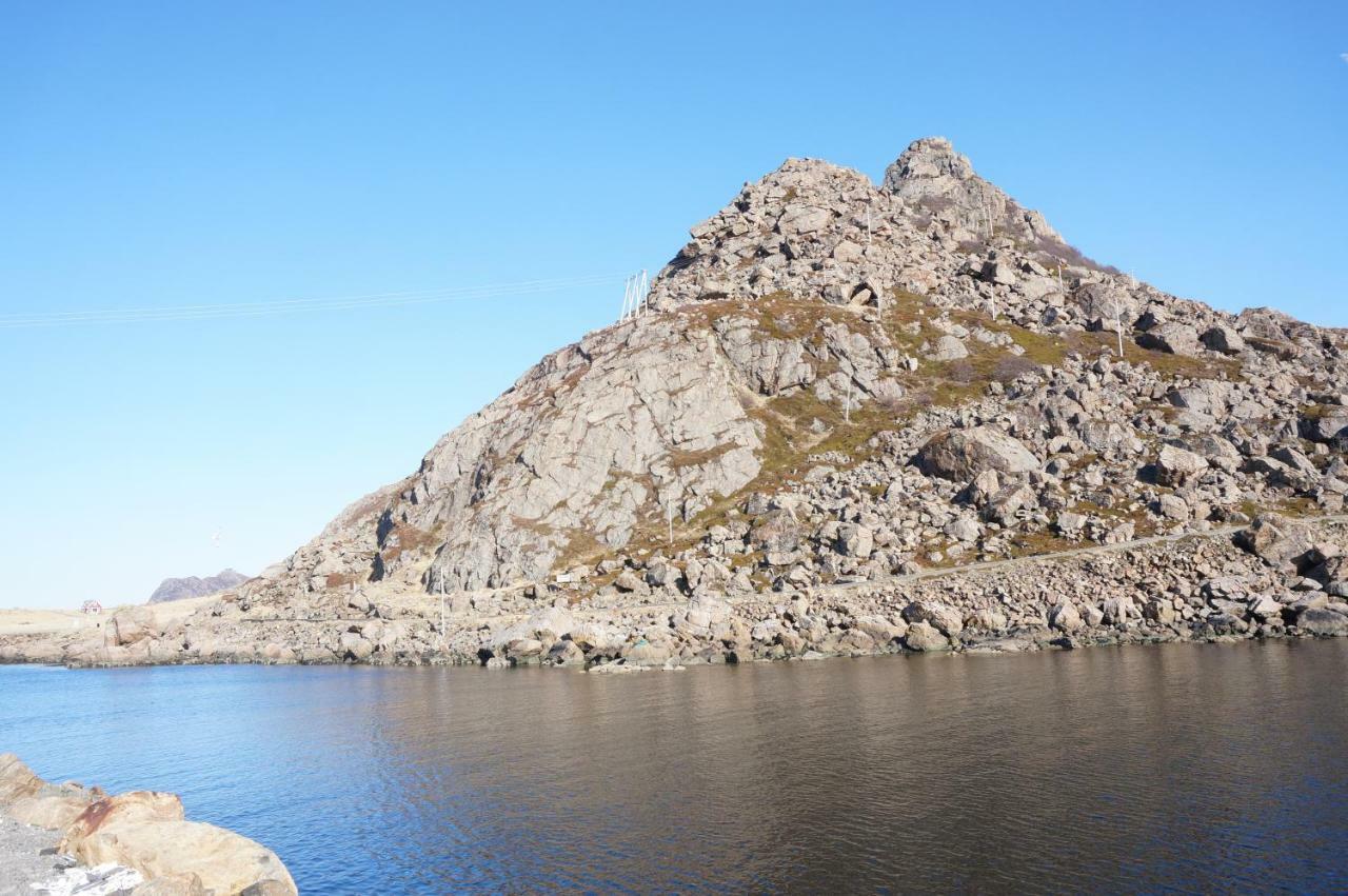 Nyksund Appartement, Nyksund Brygge Ngoại thất bức ảnh