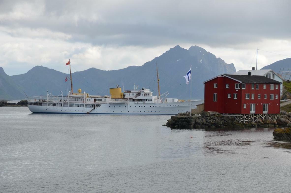 Nyksund Appartement, Nyksund Brygge Ngoại thất bức ảnh